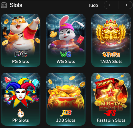 389Win Lobby Slots