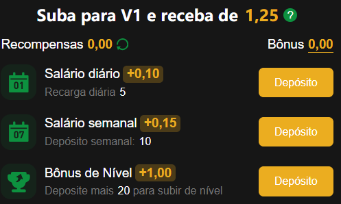 389Win Vip Recompensas